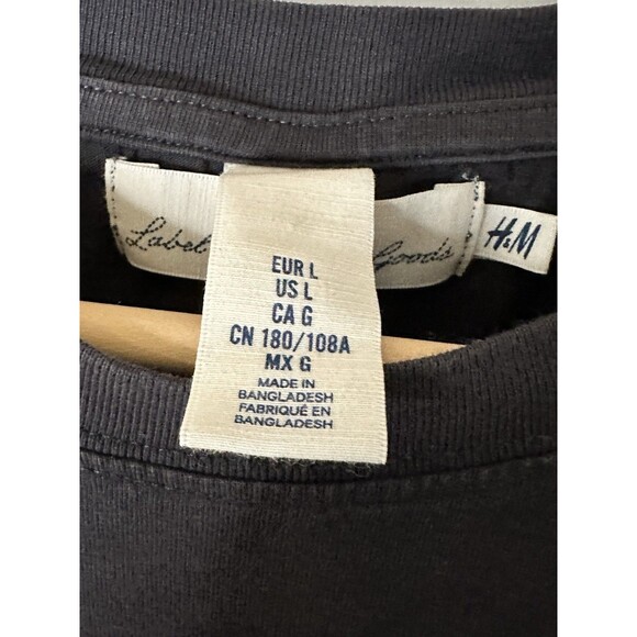 H&M Label of Graded Goods Atari T-shirt Large - Picture 6 of 6